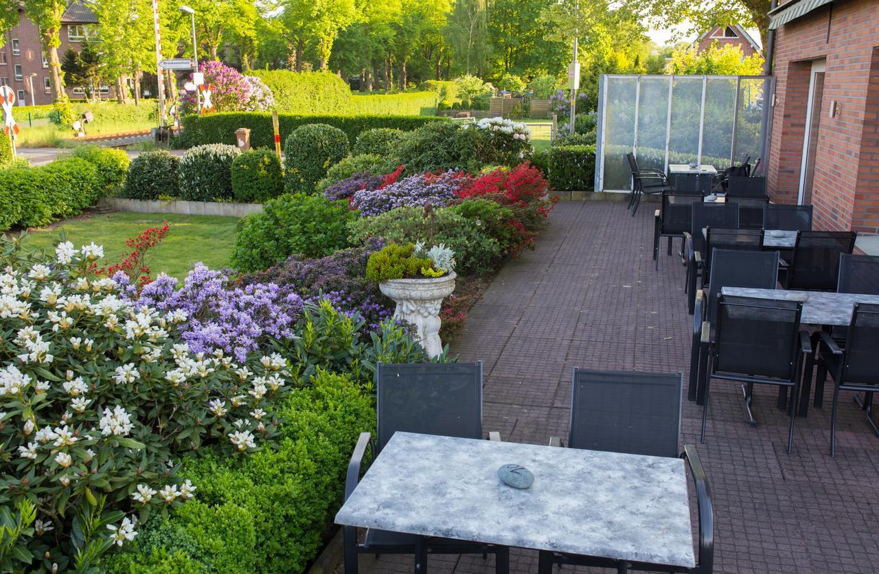 Hotel Restaurant Luetkebohmert Reken Exterior photo
